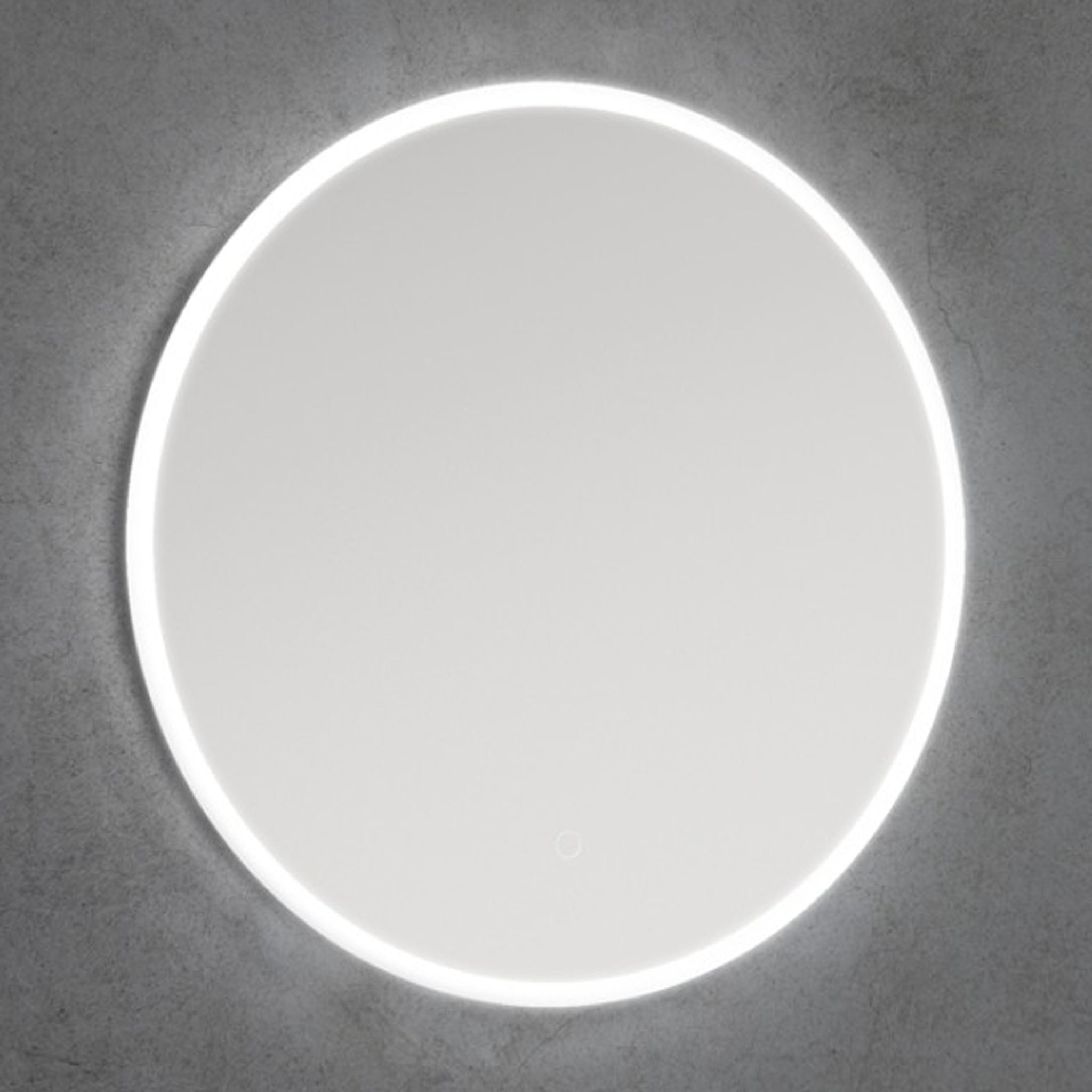 Sonas Sansa Round LED Illuminated Mirror 600 x 600mm