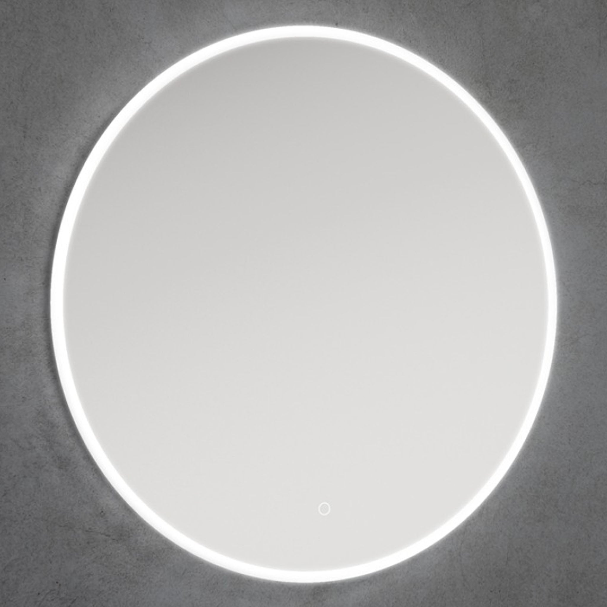 Sonas Sansa Round LED Illuminated Mirror 800 x 800mm