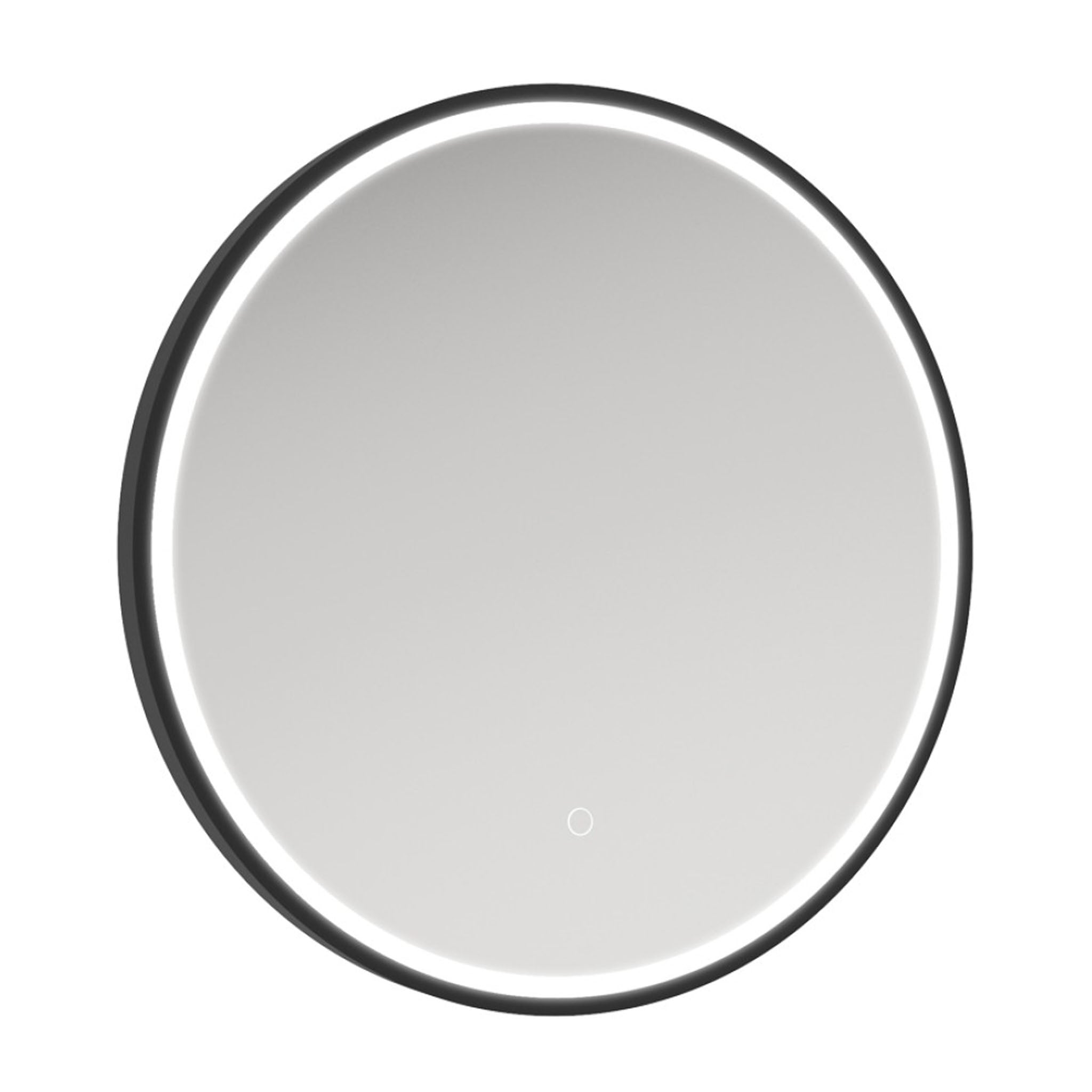 Sonas Astrid Beam Round LED Illuminated Mirror 600 x 600mm