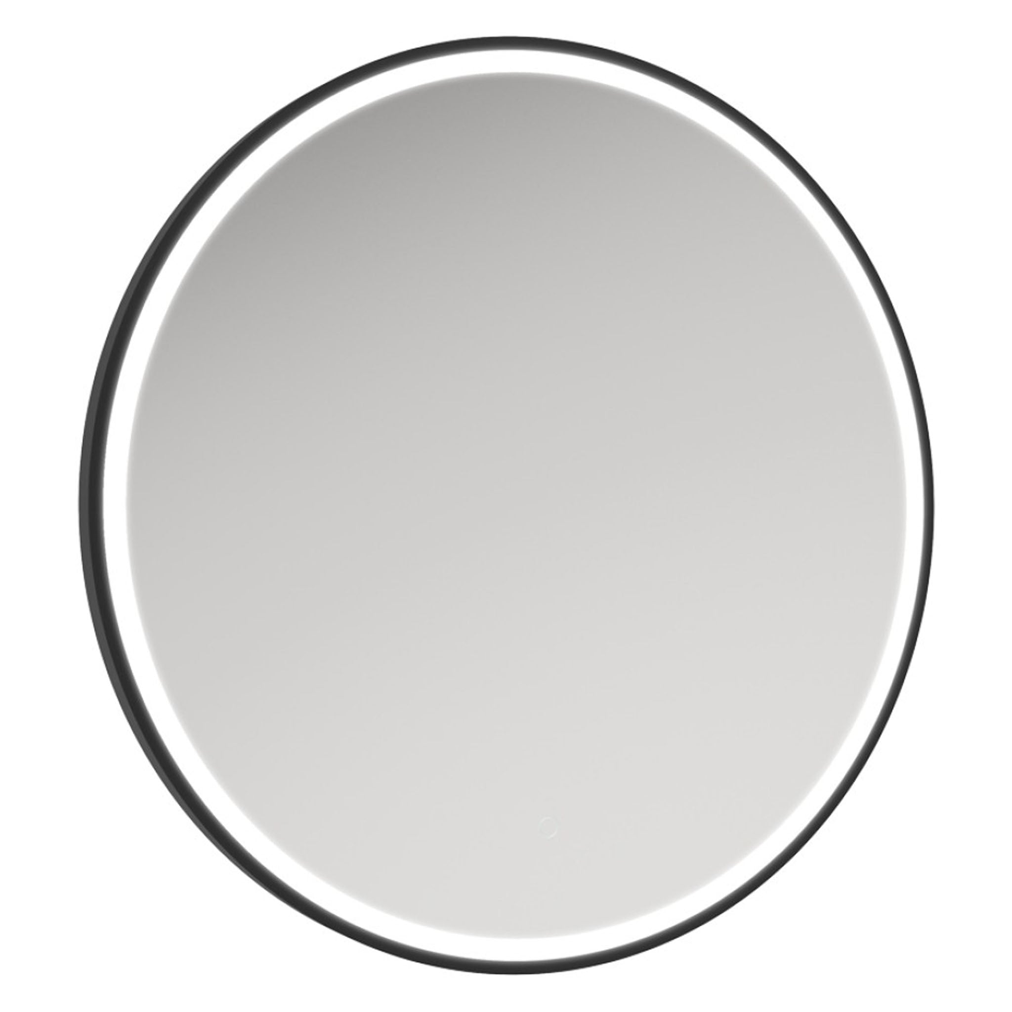 Sonas Astrid Beam Round LED Illuminated Mirror 800 x 800mm