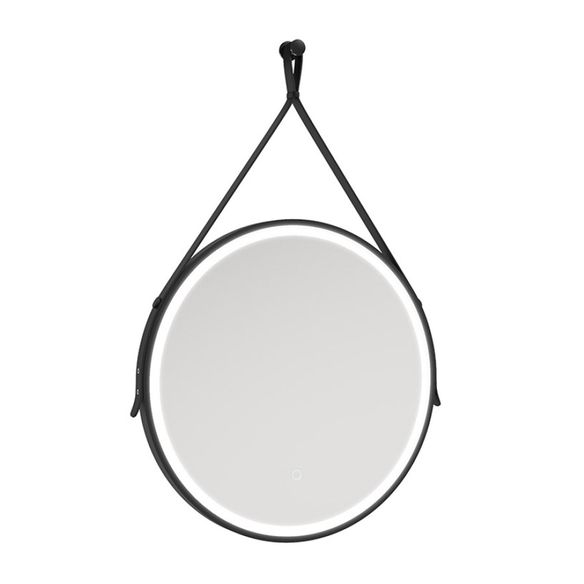 Sonas Astrid Style Round LED Illuminated Mirror 600 x 600mm