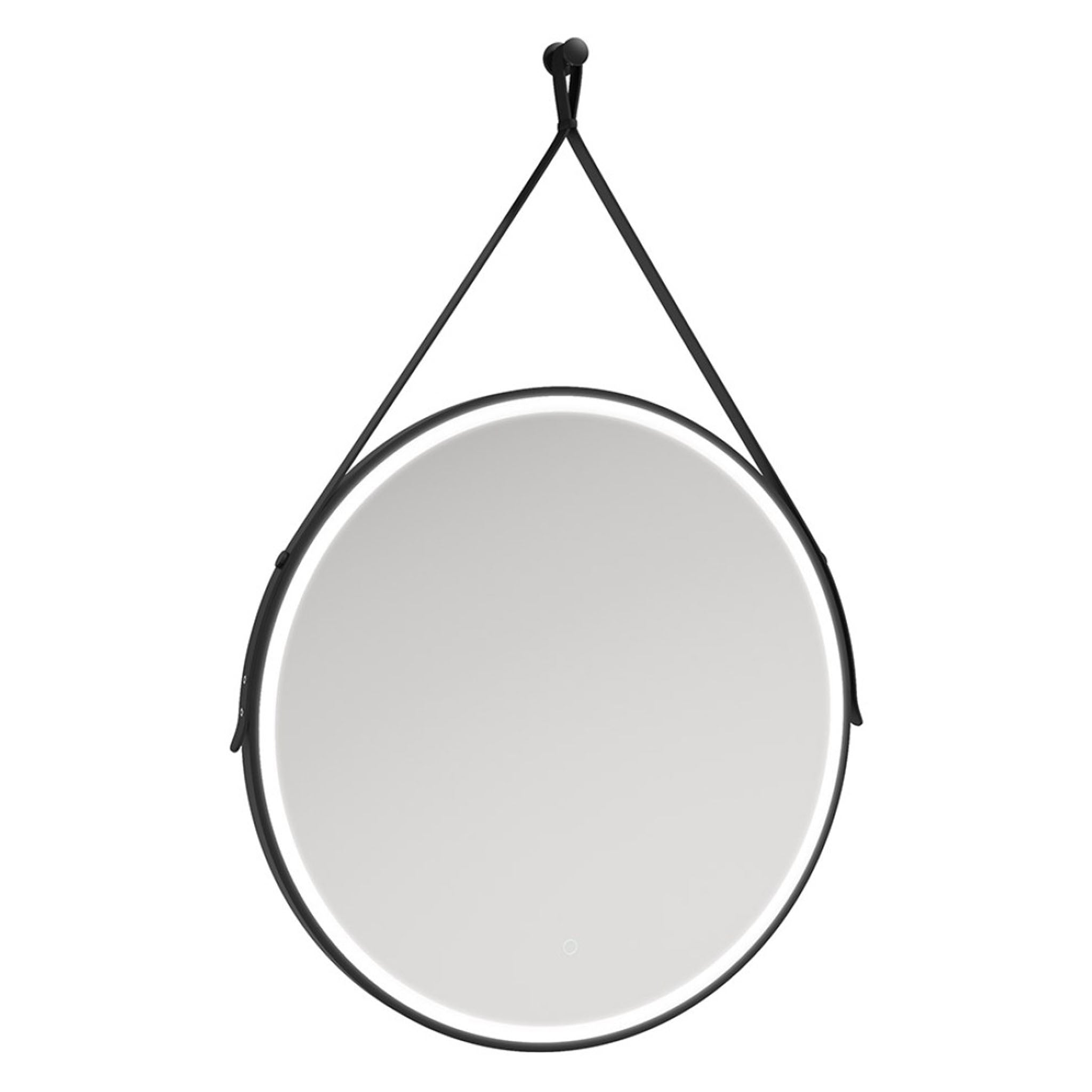 Sonas Astrid Style Round LED Illuminated Mirror 800 x 800mm