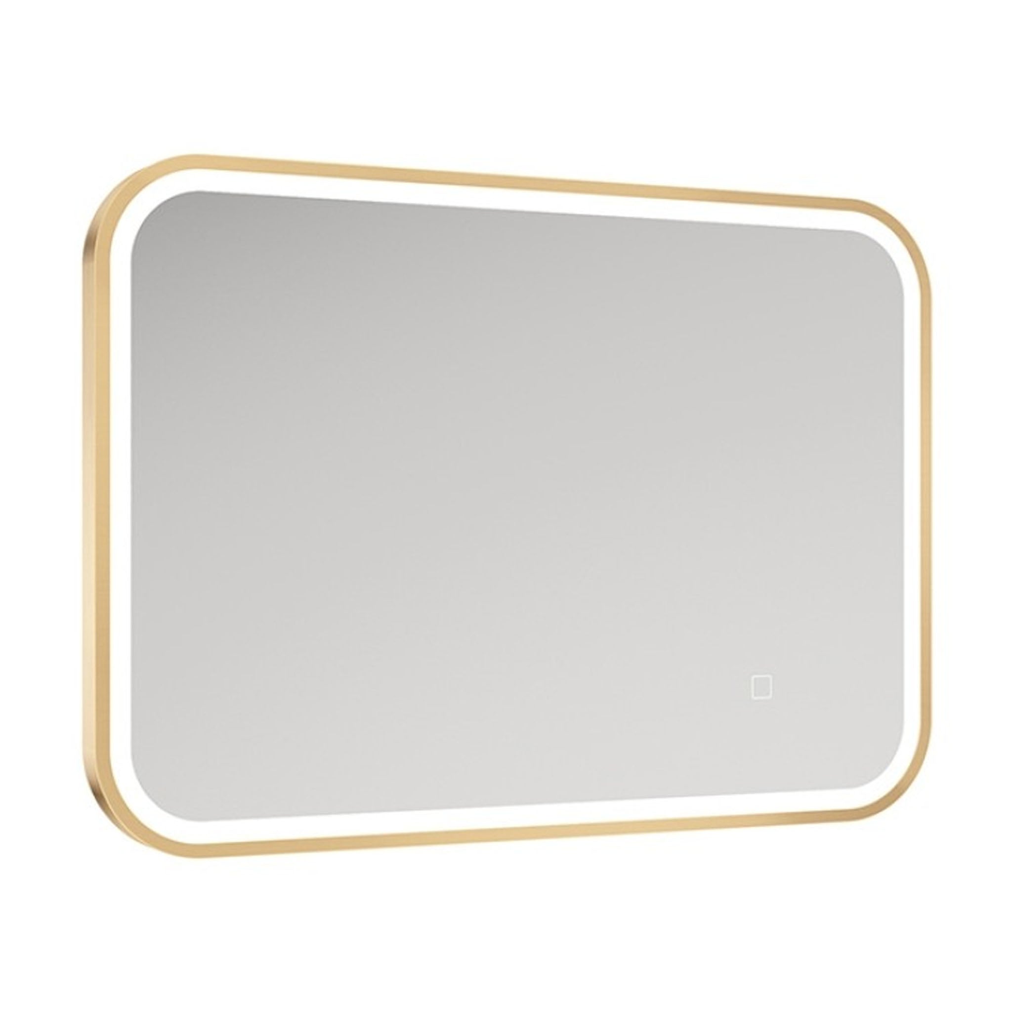 Sonas Astrid Beam Rectangle LED Illuminated Mirror 500 x 700mm