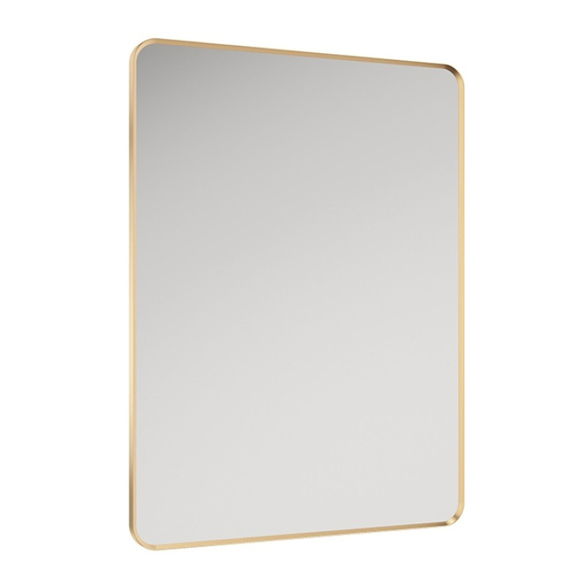 Sonas Astrid Rectangle Mirror 600 x 800mm