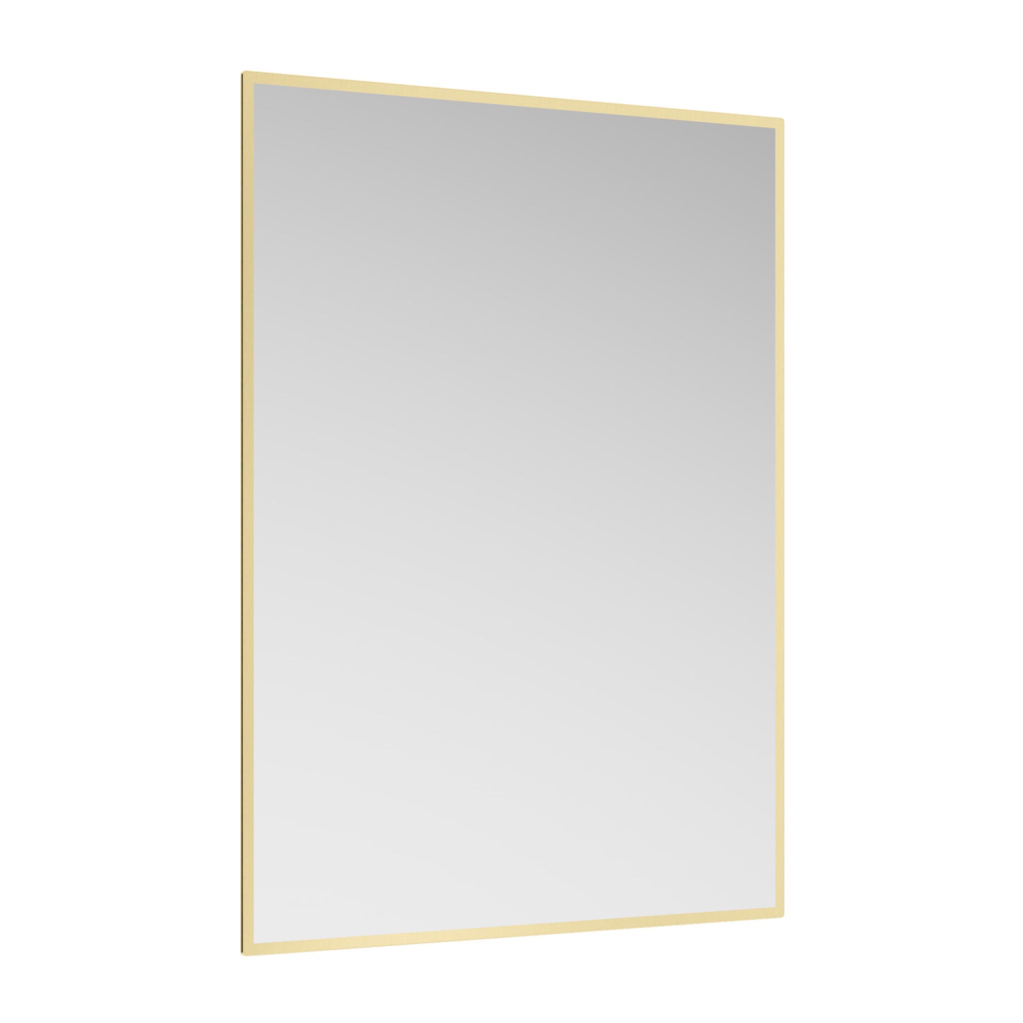 Sonas Echo Rectangle LED Illuminated Mirror 500 x 700mm