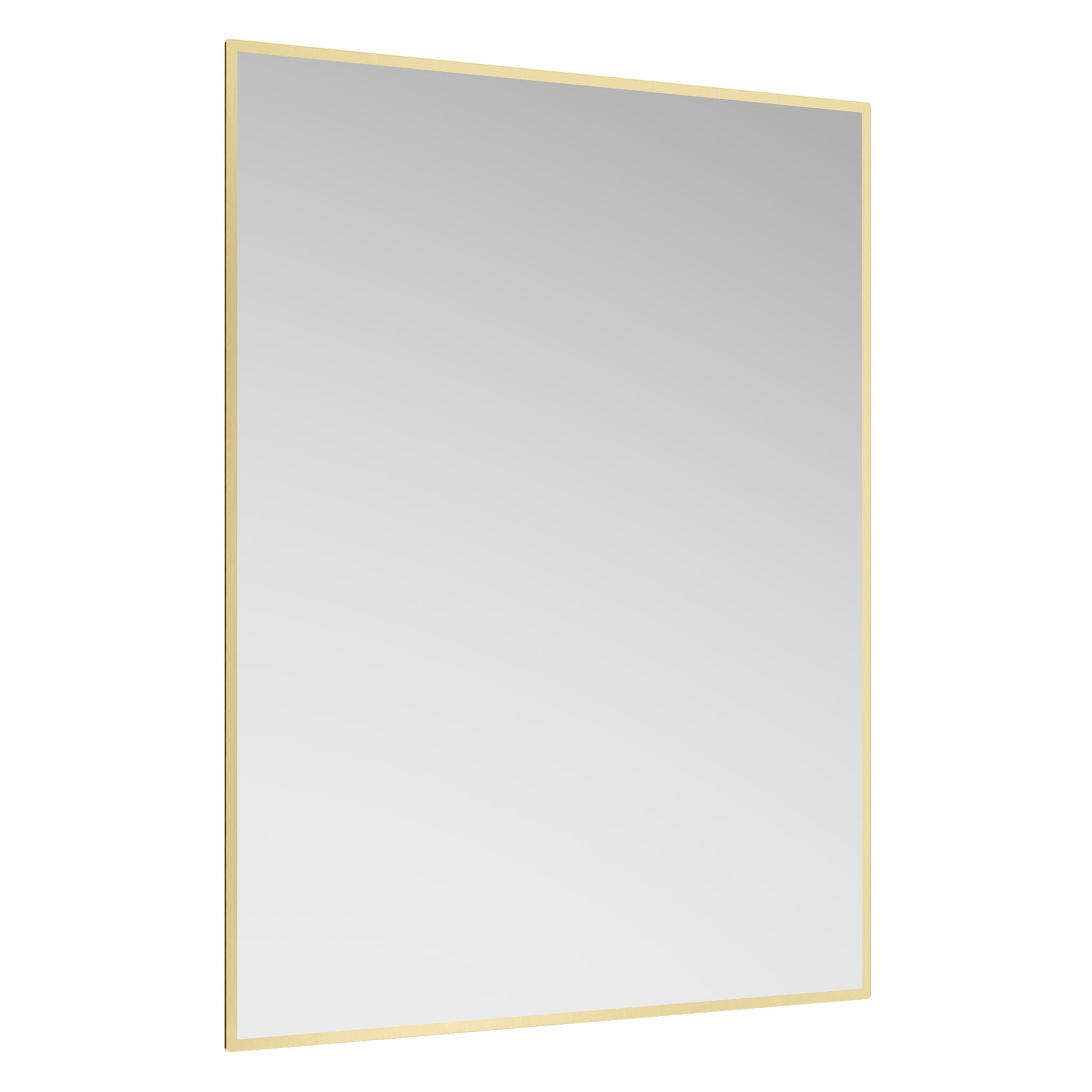 Sonas Echo Rectangle LED Illuminated Mirror 600 x 800mm