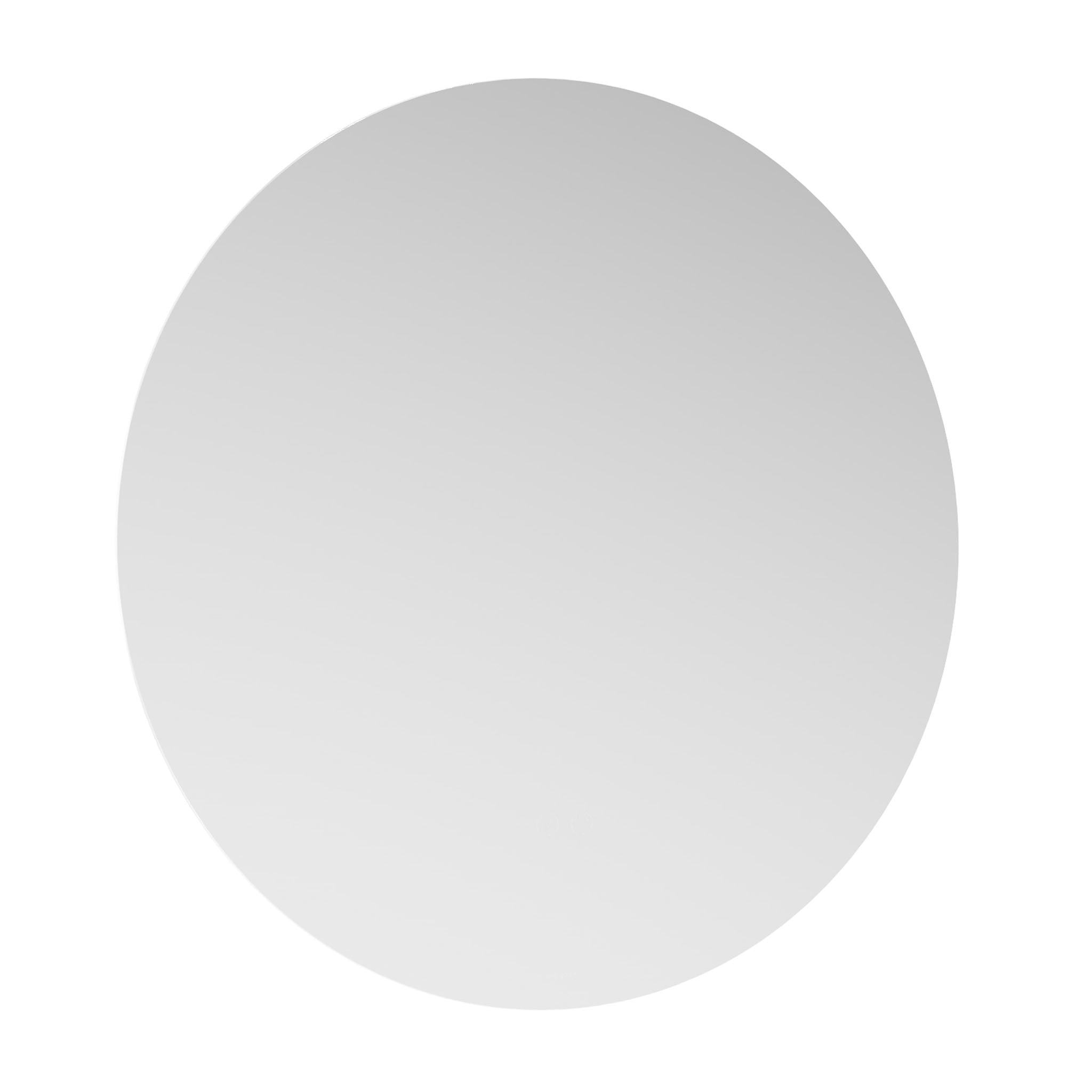 Sonas Echo Round LED Illuminated Mirror 600 x 600mm