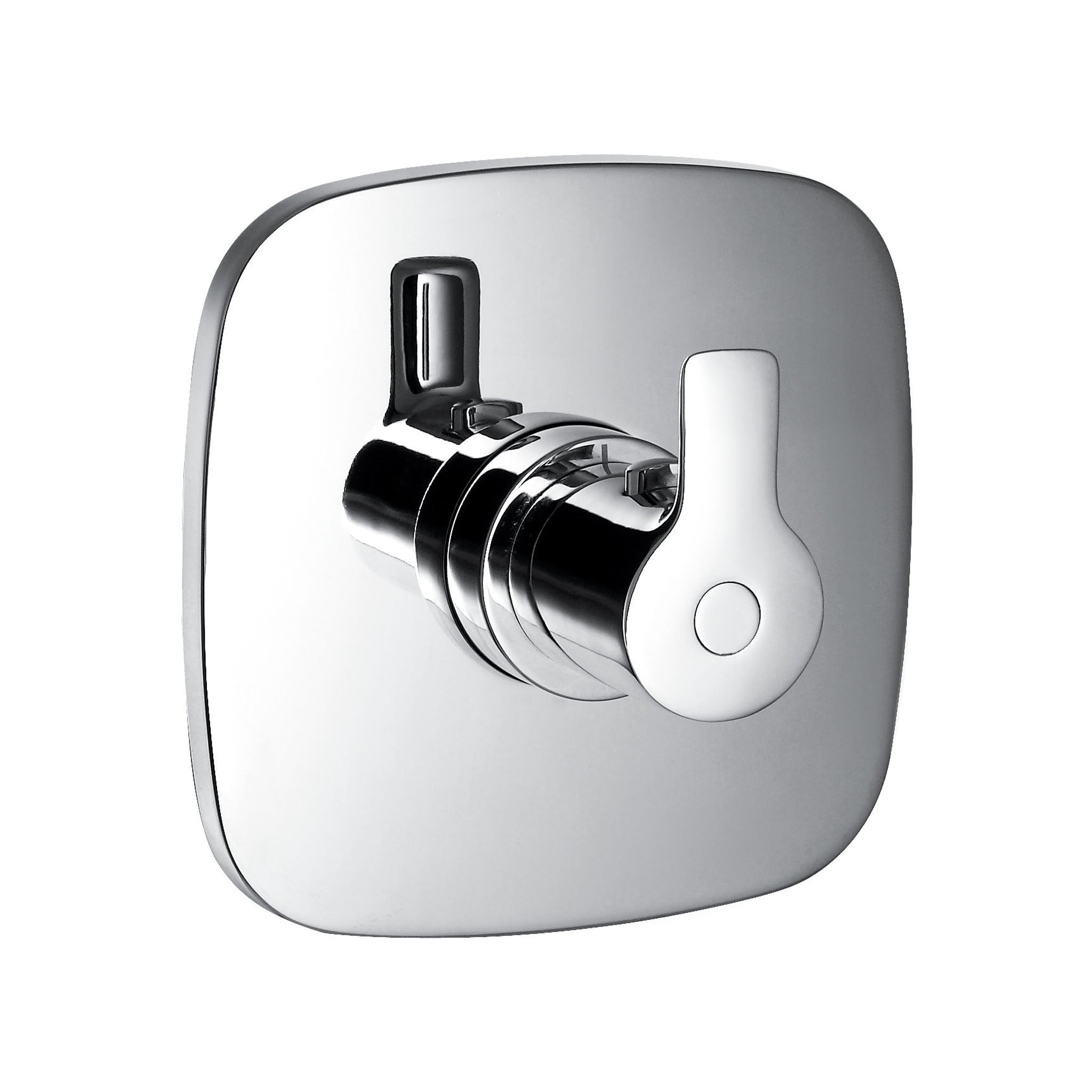 Flova Urban Concealed Shut Off Valve With 3-Way Diverter