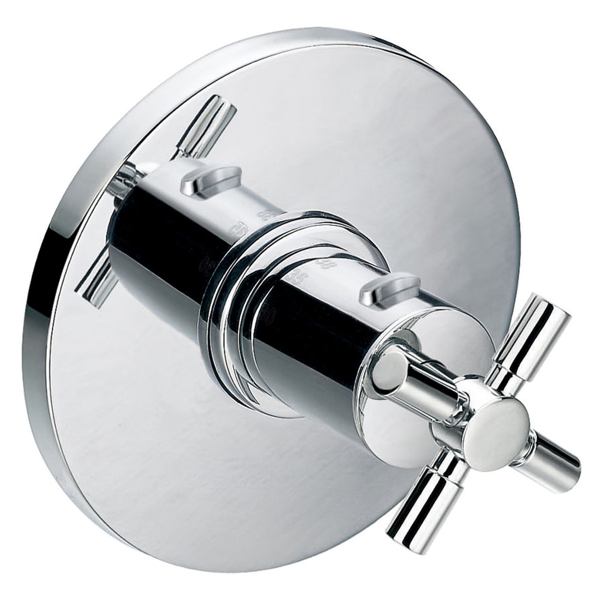 Flova XL Concealed Thermostatic Shower Mixer Valve