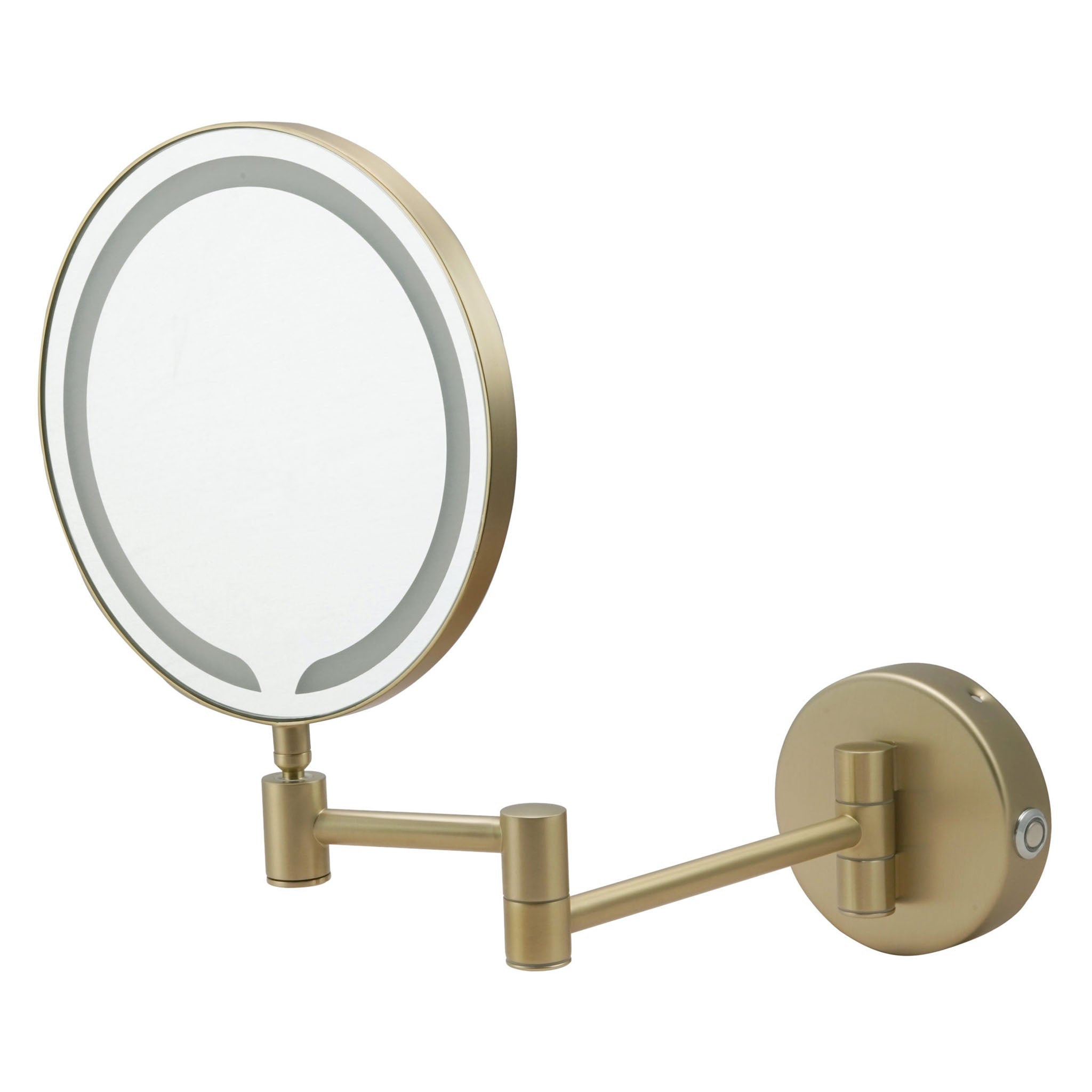 Brushed Brass #colour_brushed brass