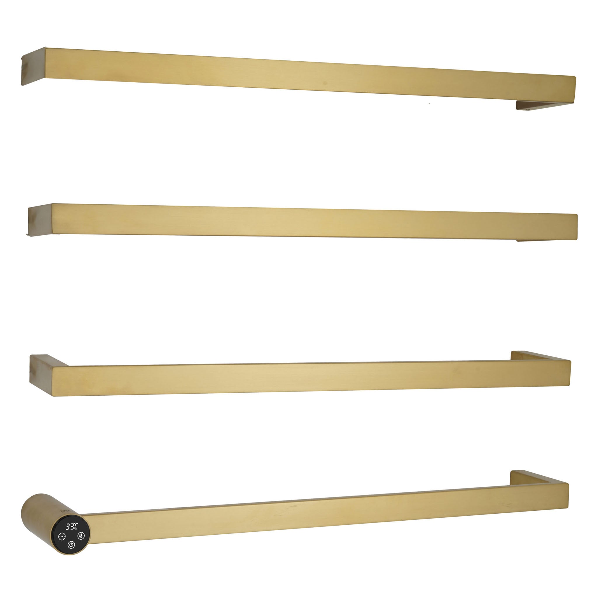 Brushed Brass #colour_brushed brass