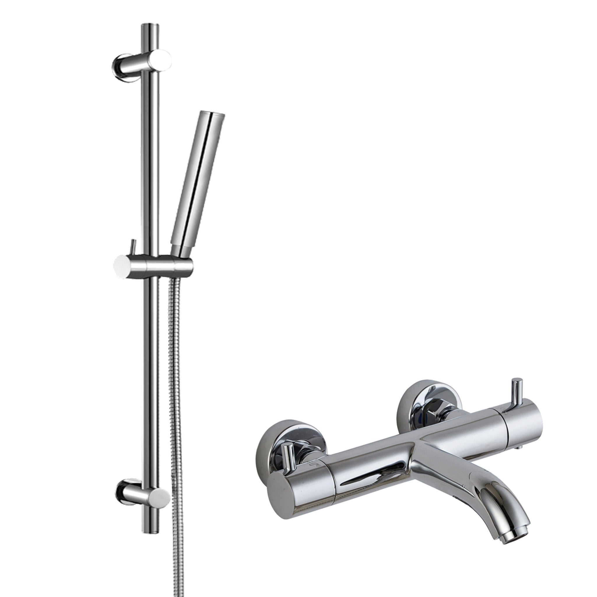 JTP Bath Filler With Slider Rail