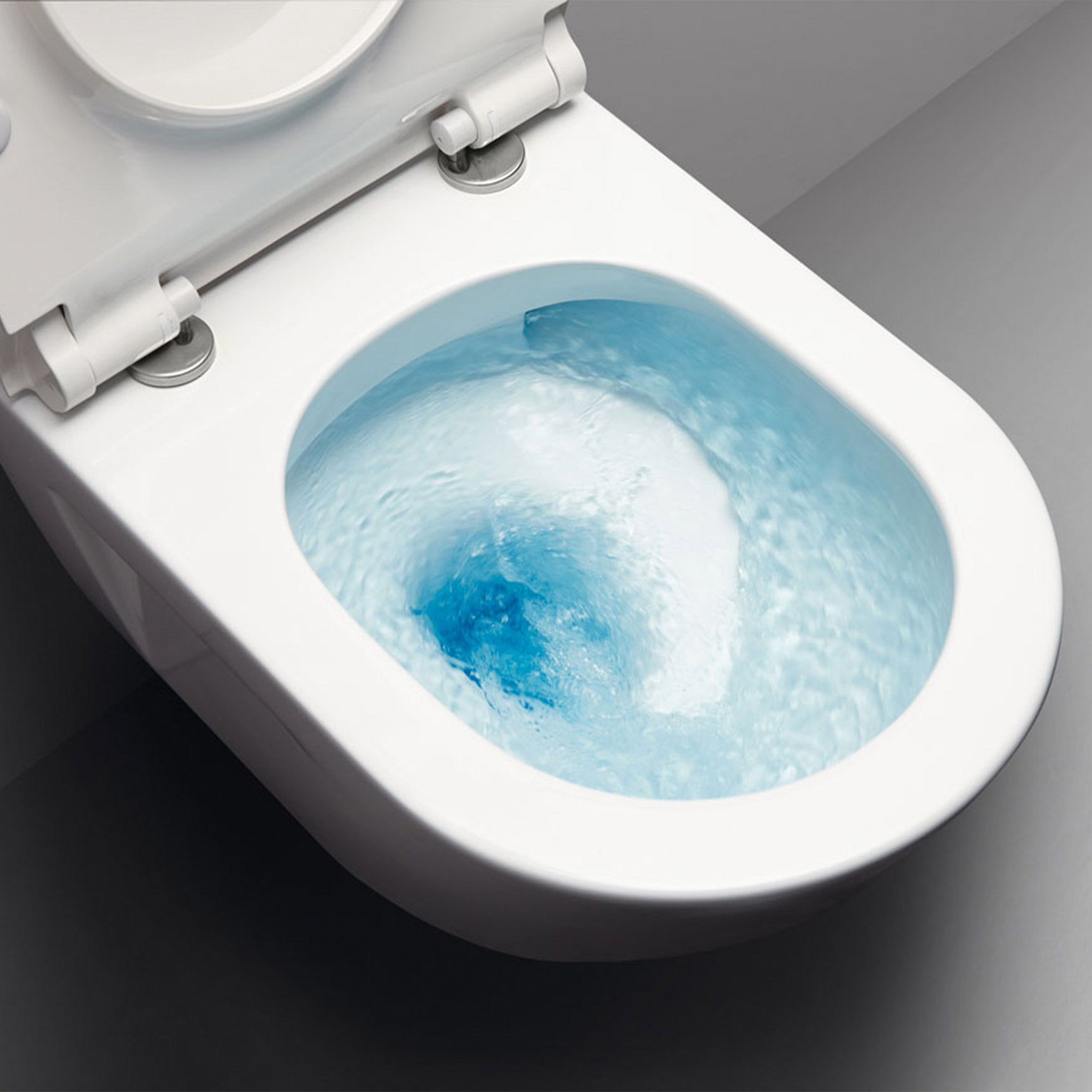 GSI Norm 50/F Wall Hung WC Pan With Swirlflush (Without Seat)