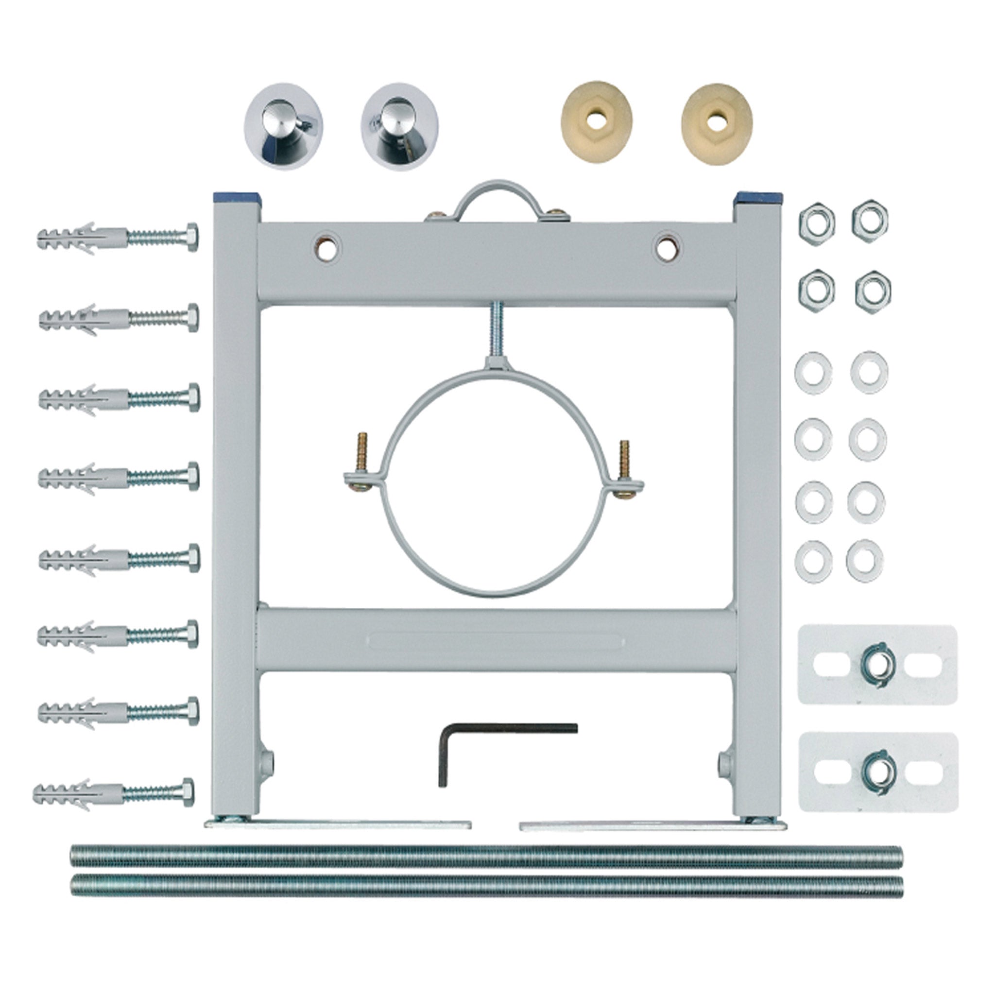 JTP WC Frame For Wall Hung Pan