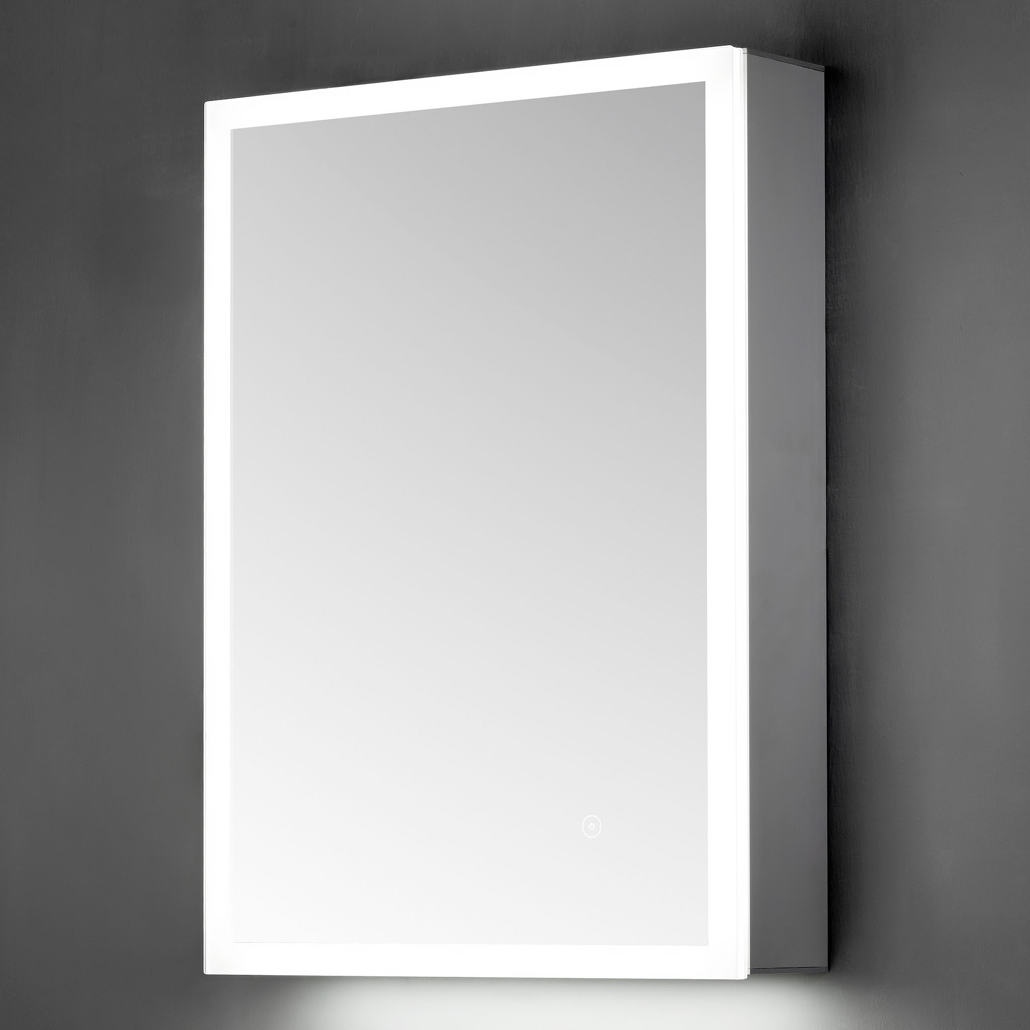 Union Elite 50 LED Mirror Cabinet 500 x 700mm