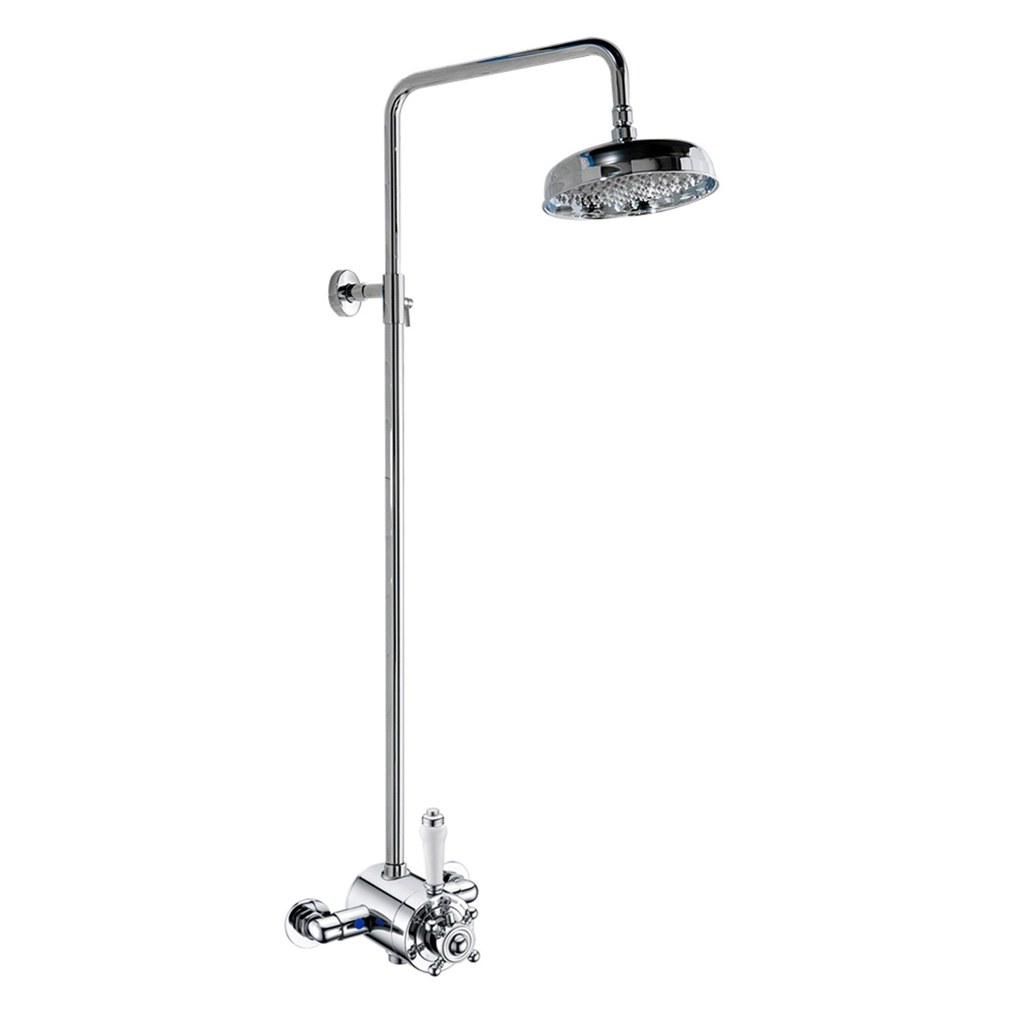 Union Exposed Shower System 7